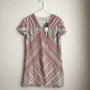 A&F Beaded Shift Dress